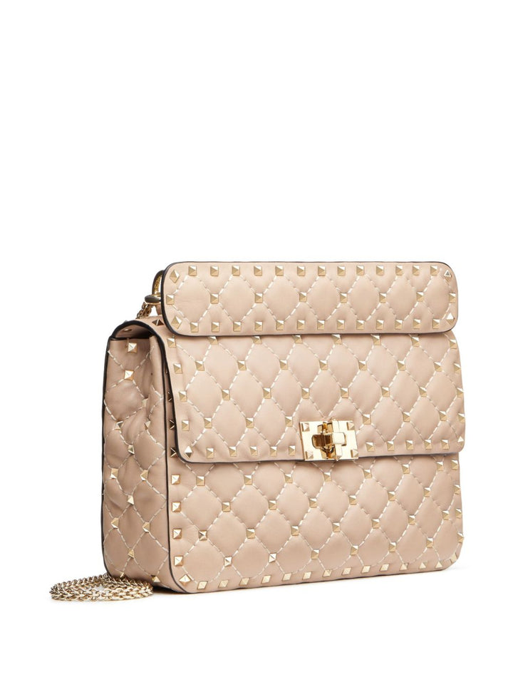 Valentino Garavani Borsa a spalla Rockstud Spike