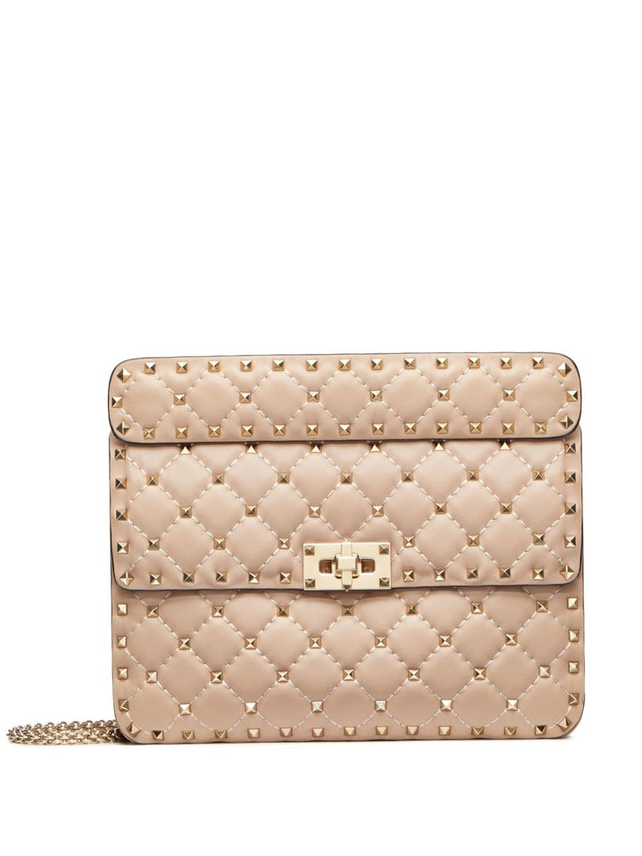 Valentino Garavani Borsa a spalla Rockstud Spike