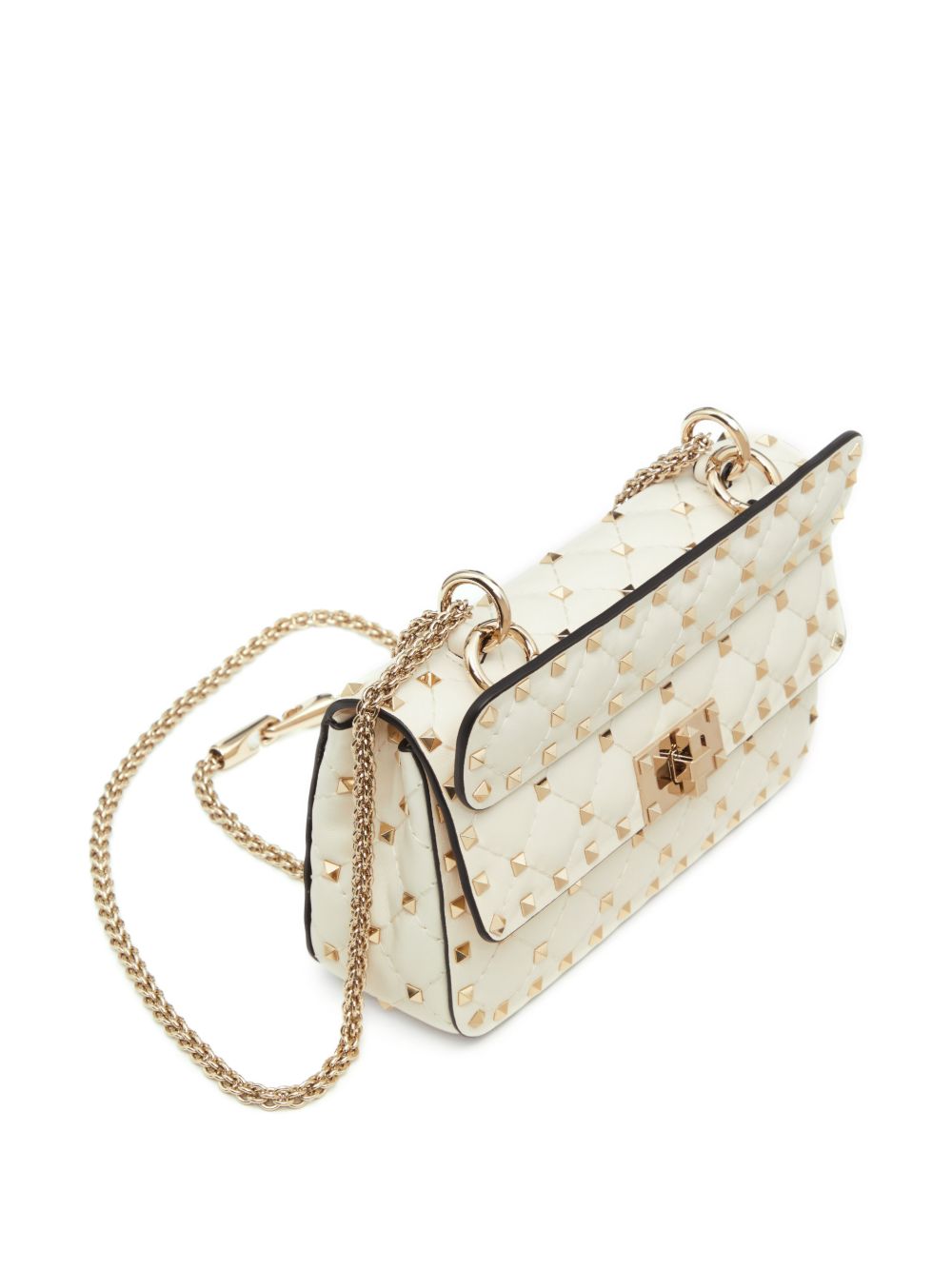 Borsa tote mini Rockstud Spike