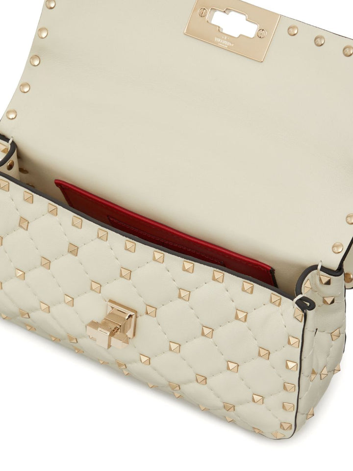 Borsa tote mini Rockstud Spike