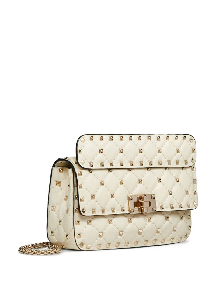 Borsa tote mini Rockstud Spike
