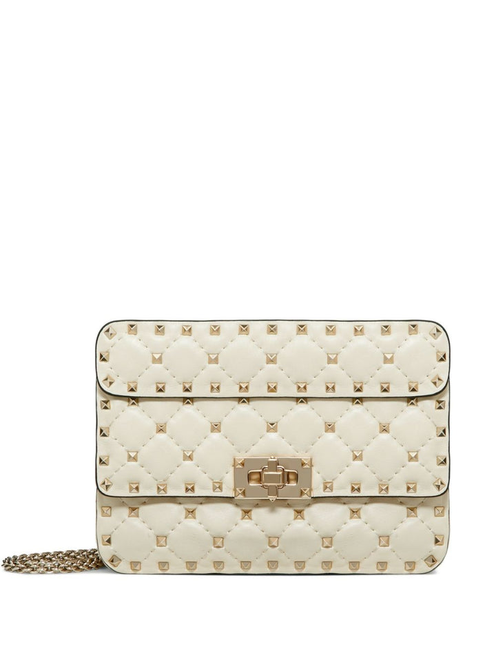 Borsa tote mini Rockstud Spike