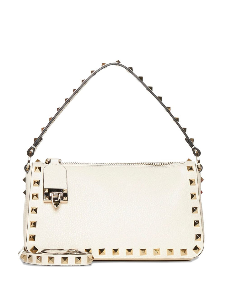 Borsa a spalla Rockstud piccola