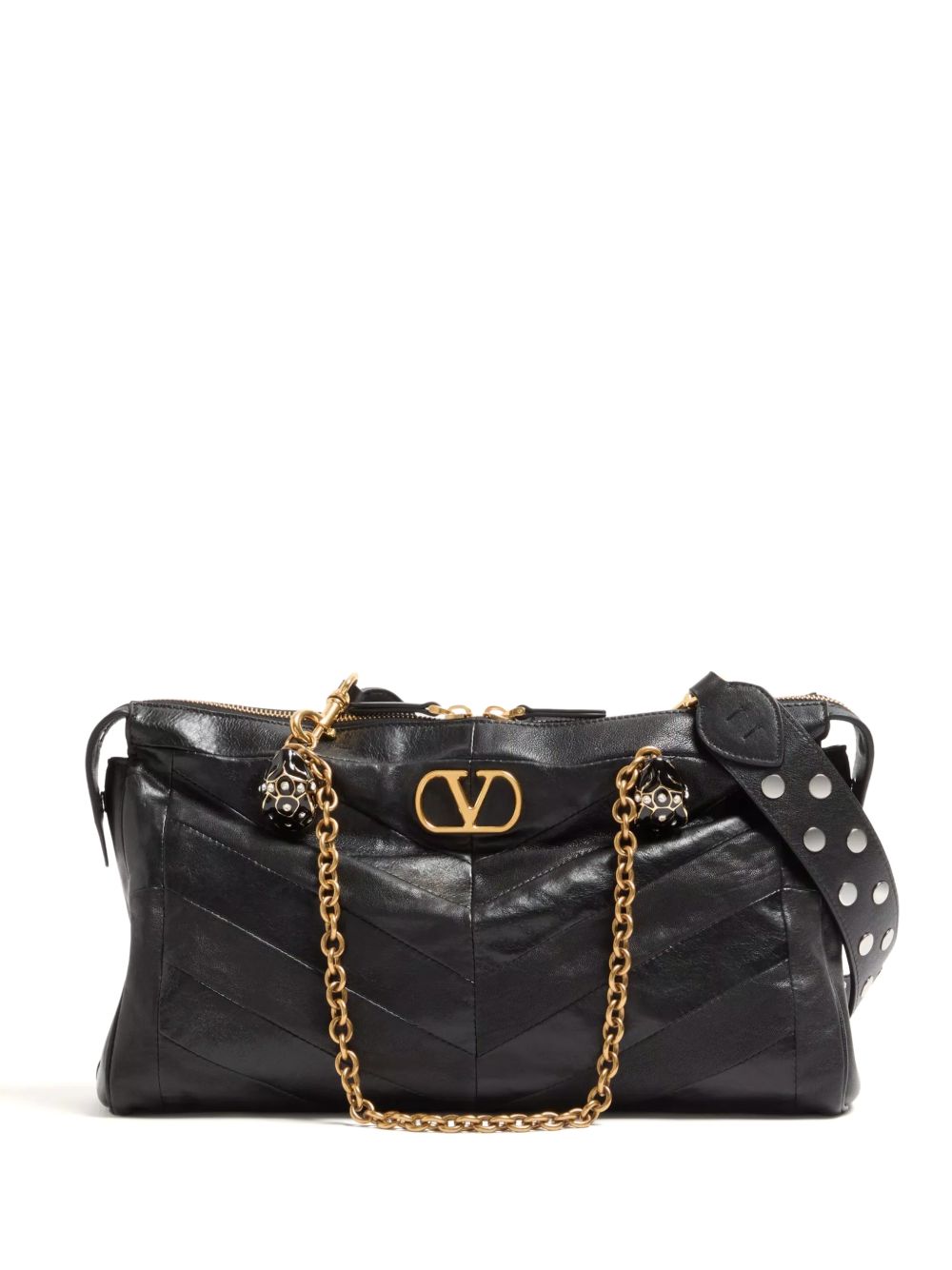 Valentino Garavani Borsa a spalla Panthea