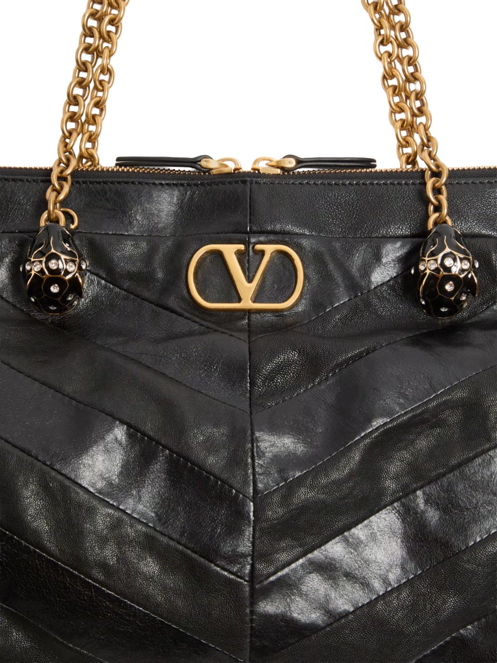 Valentino Garavani Borsa a spalla Panthea