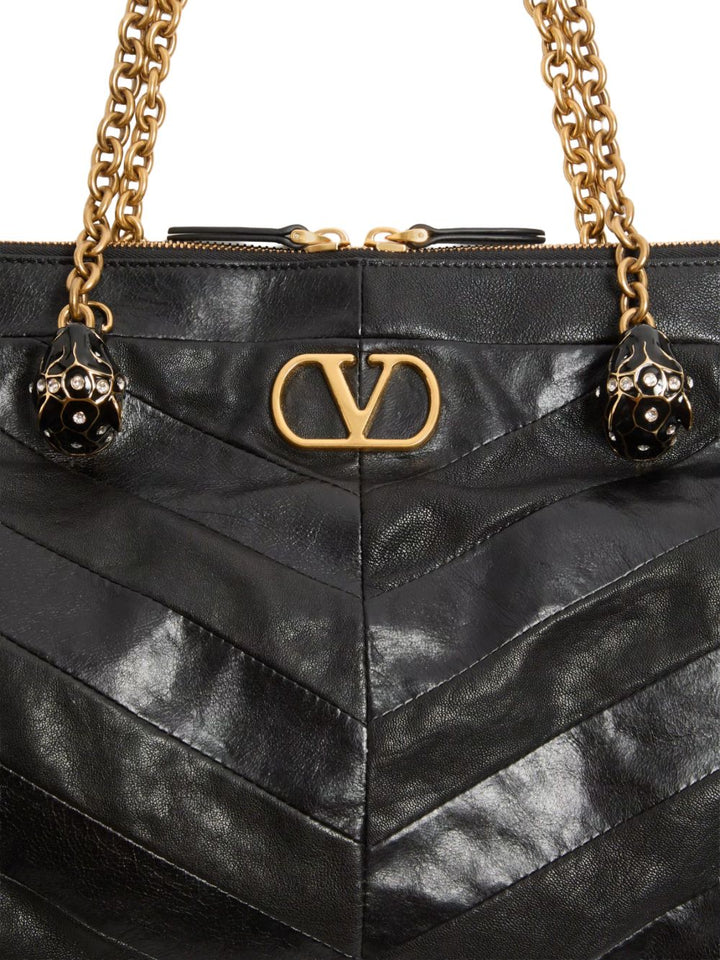 Valentino Garavani Borsa a spalla Panthea