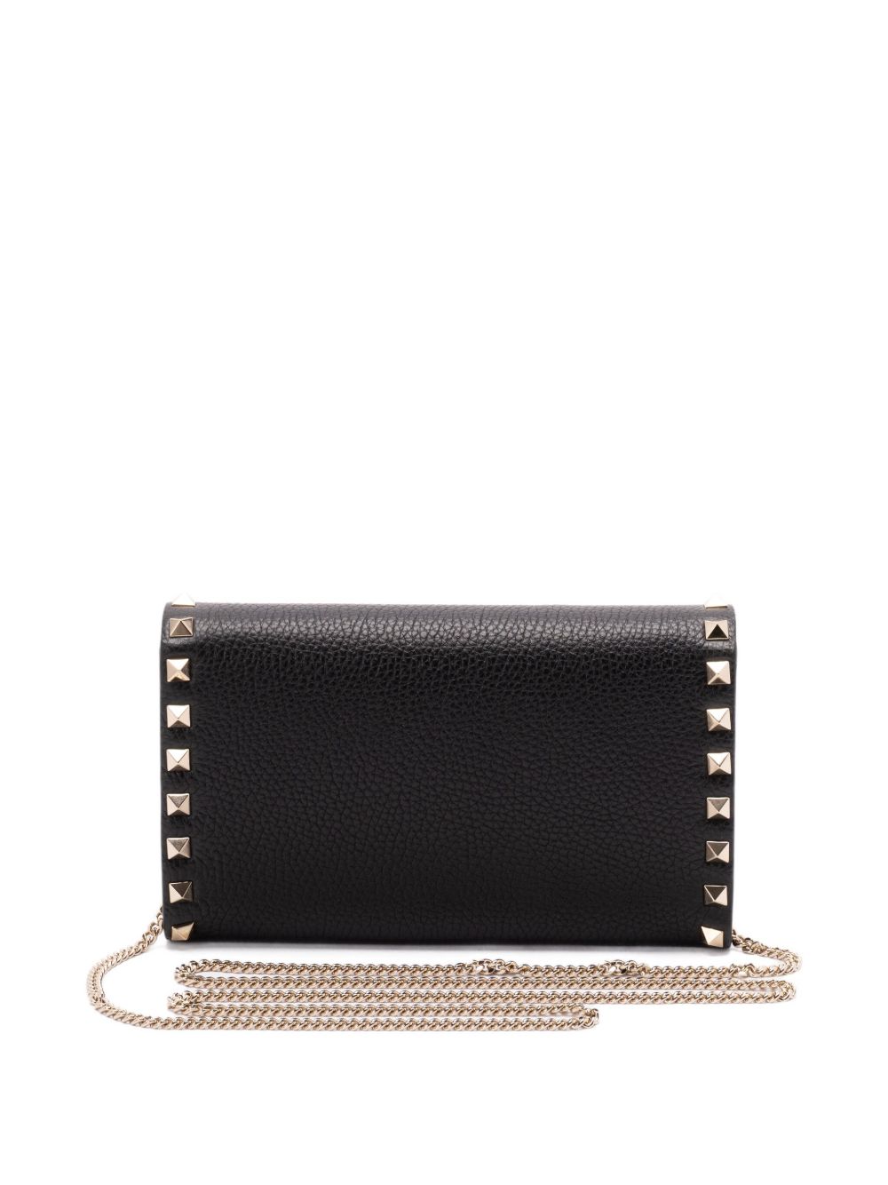 Borsa a spalla con decorazione Rockstud