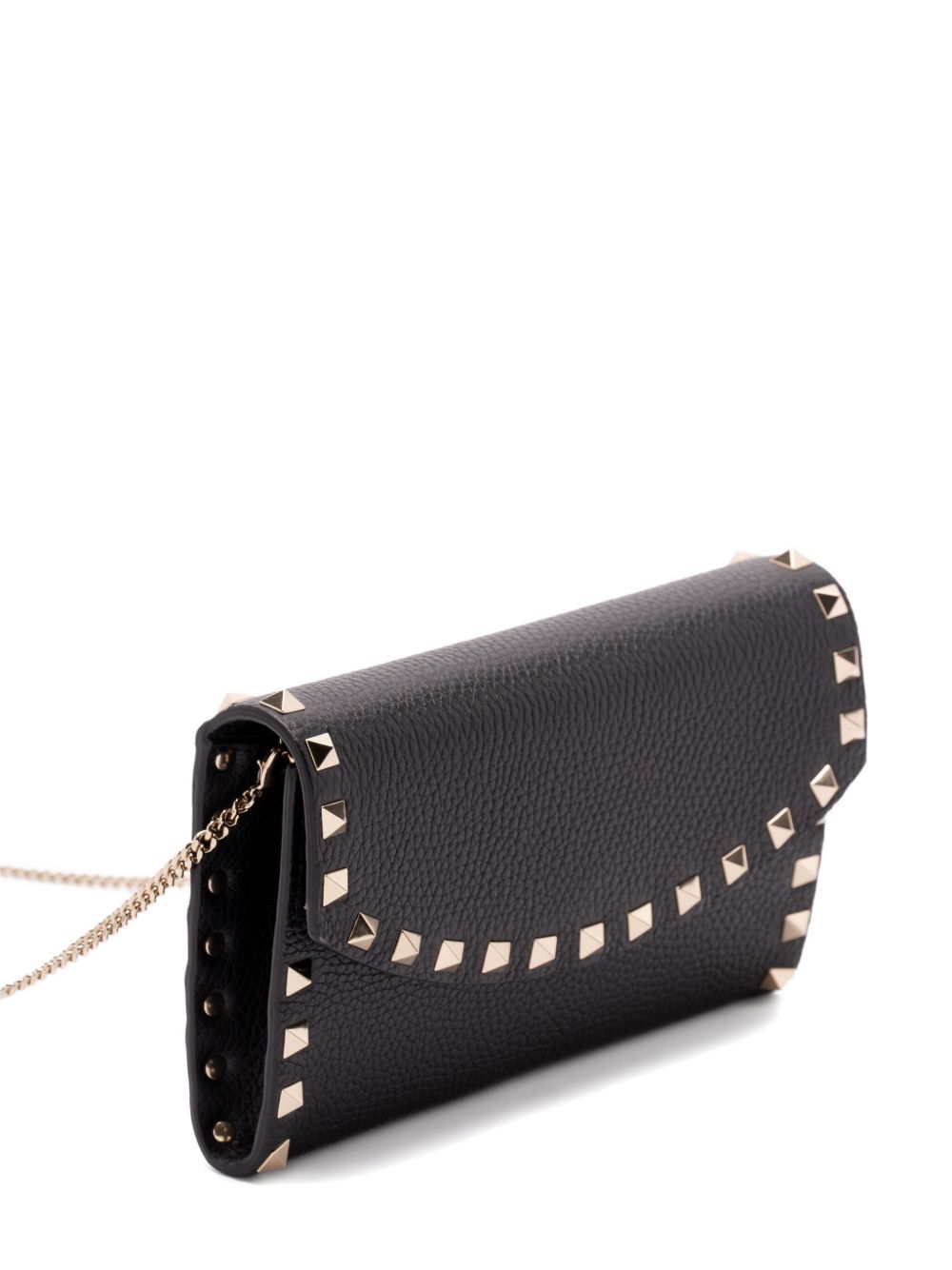 Borsa a spalla con decorazione Rockstud
