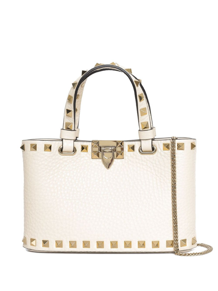 Borsa tote Rockstud mini