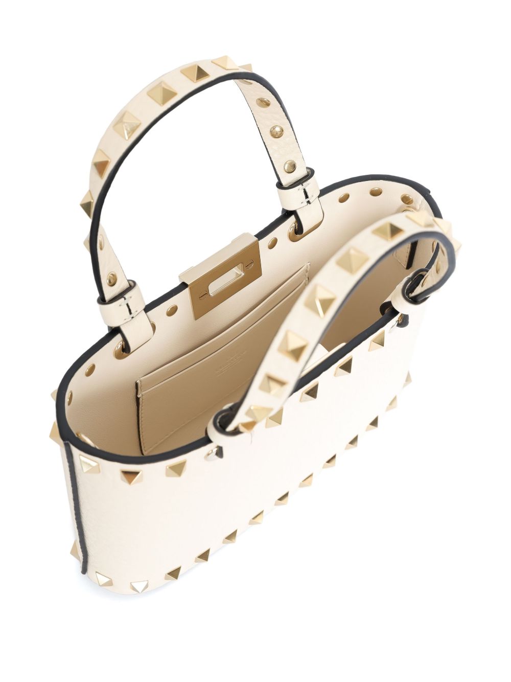 Borsa tote Rockstud mini