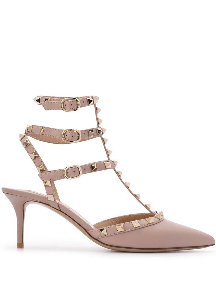 Pumps Rockstud 65mm