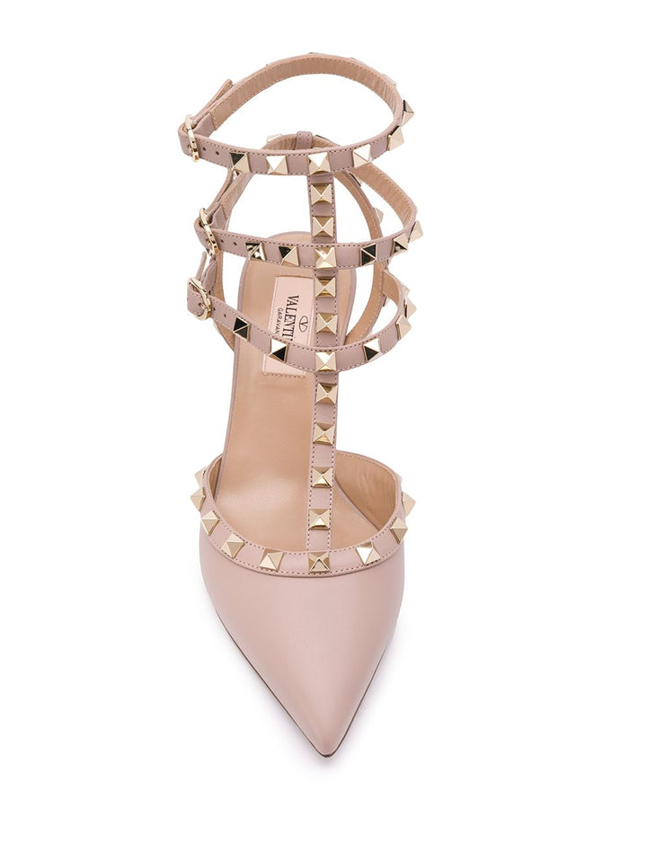 Pumps Rockstud 65mm