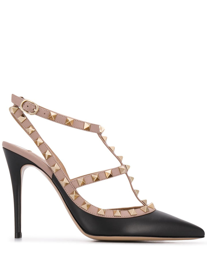 Scarpe con tacco Rockstud
