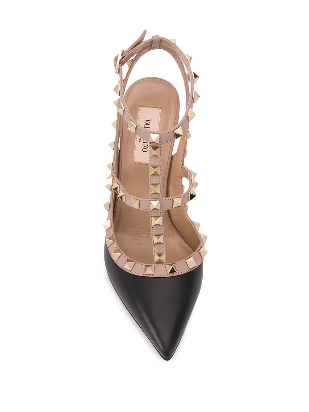 Scarpe con tacco Rockstud