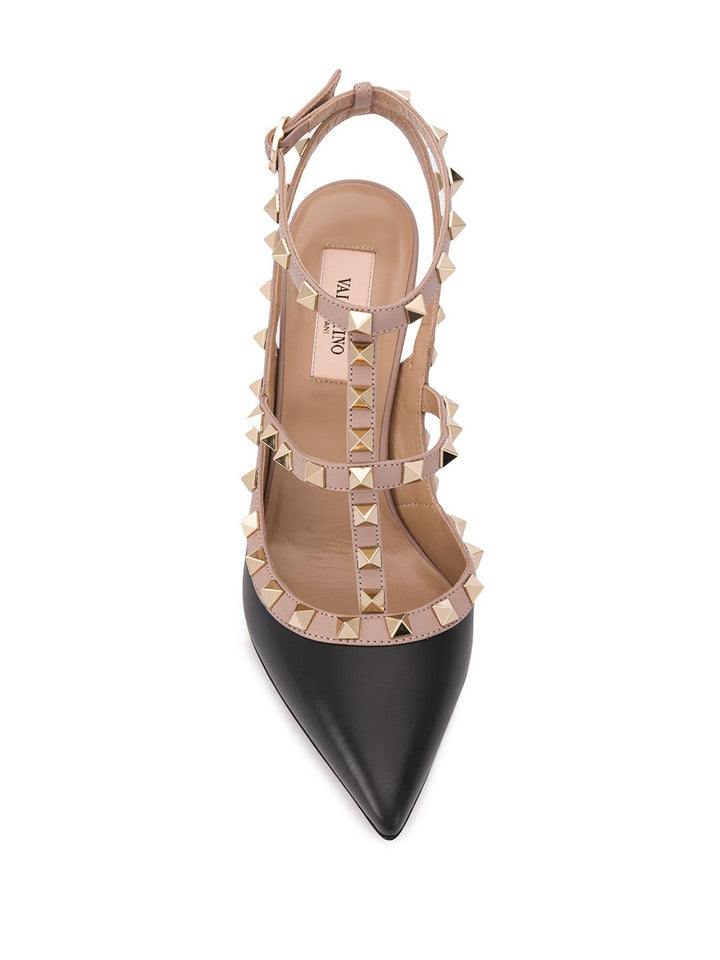 Scarpe con tacco Rockstud