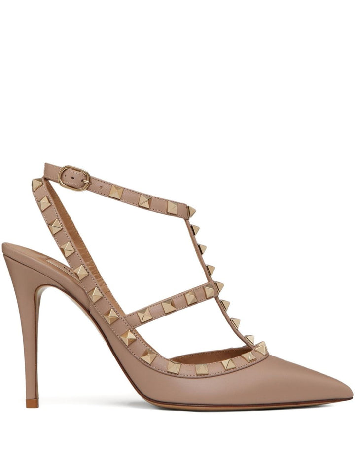 Pumps Rockstud 10cm