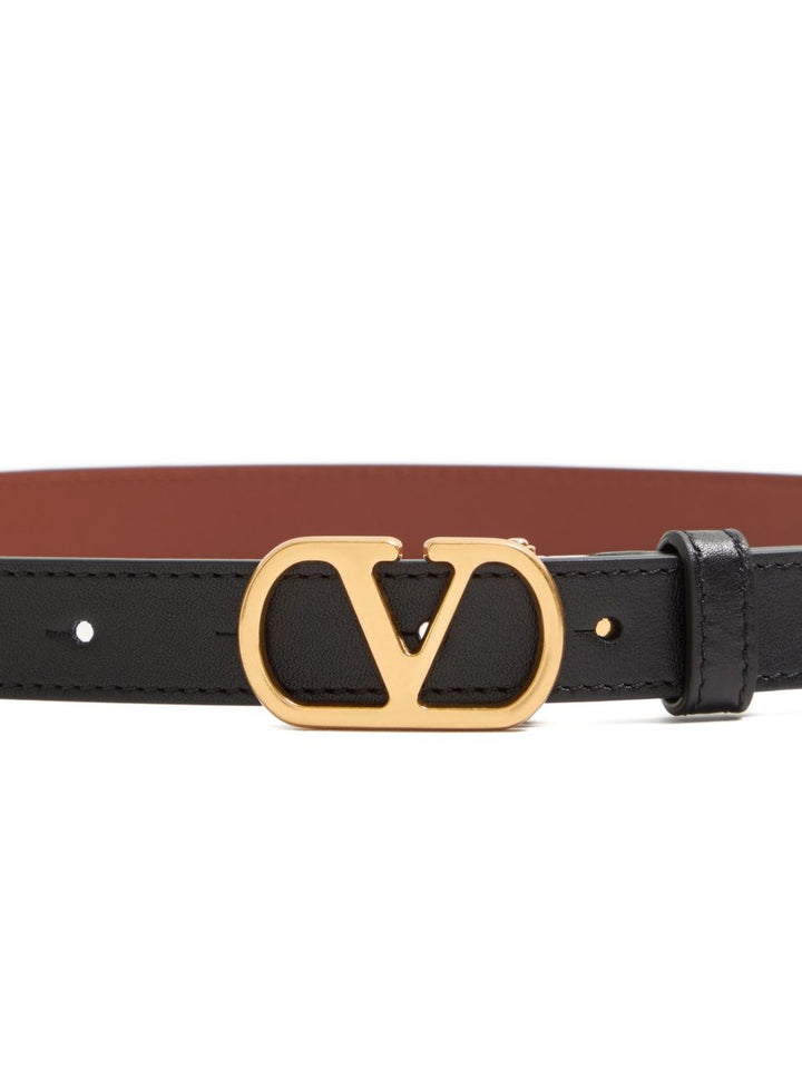 Cintura VLogo Signature reversibile 20mm