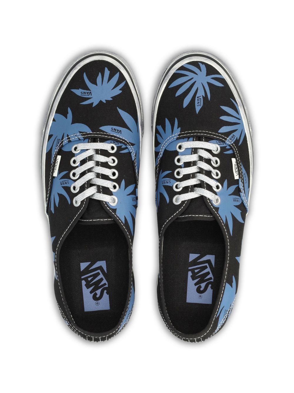 Premium "Authentic" print sneakers