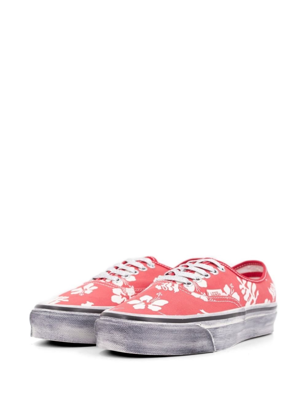 Sneakers "Premium Authentic" a fiori