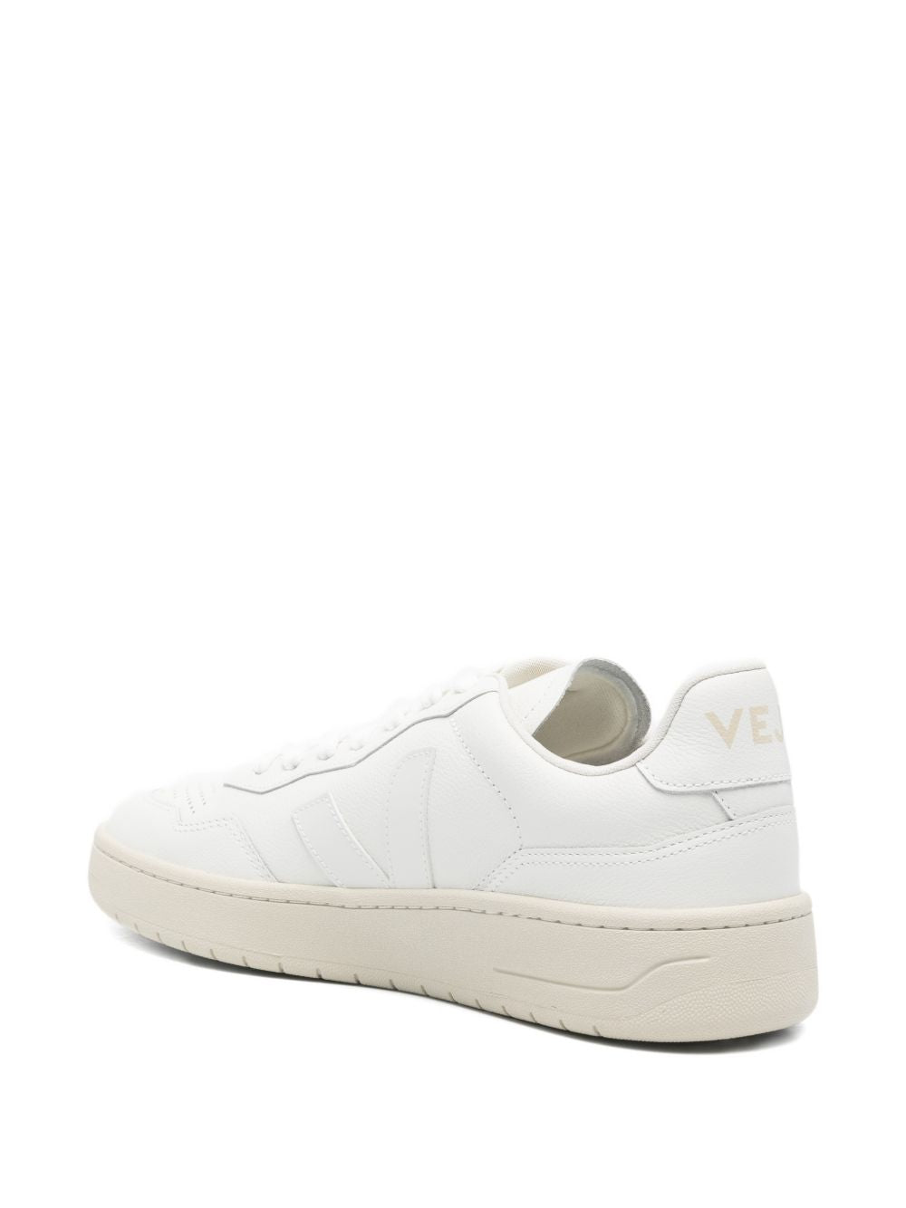 Sneakers V90 in pelle