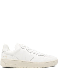 Sneakers V-90 in pelle