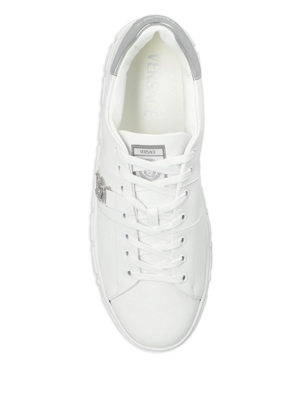 Sneakers "Medusa Head"