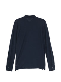 Camicia a maniche lunghe