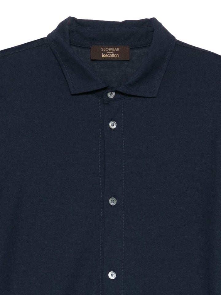 Camicia a maniche lunghe