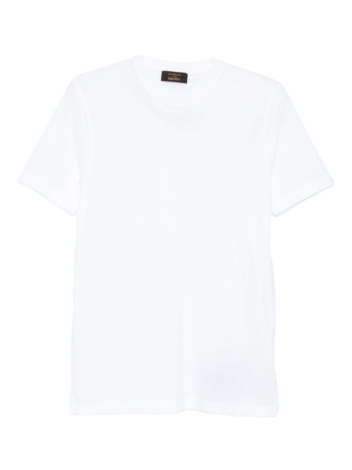 Zanone T-shirt in cotone