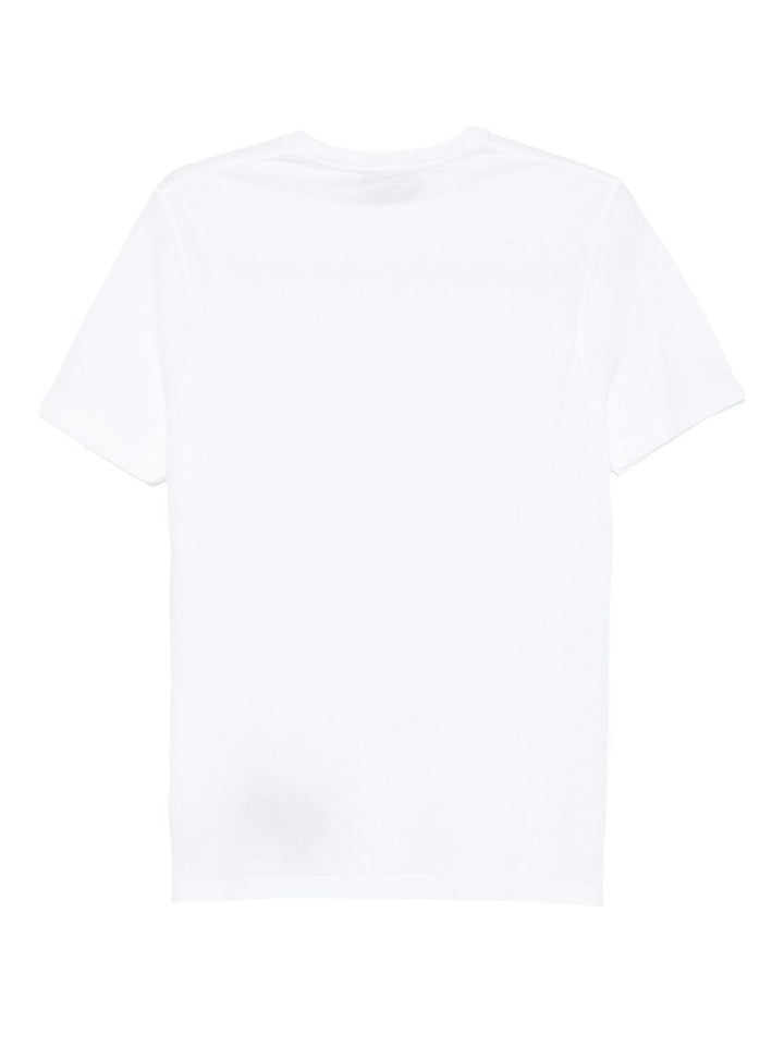 Zanone T-shirt in cotone