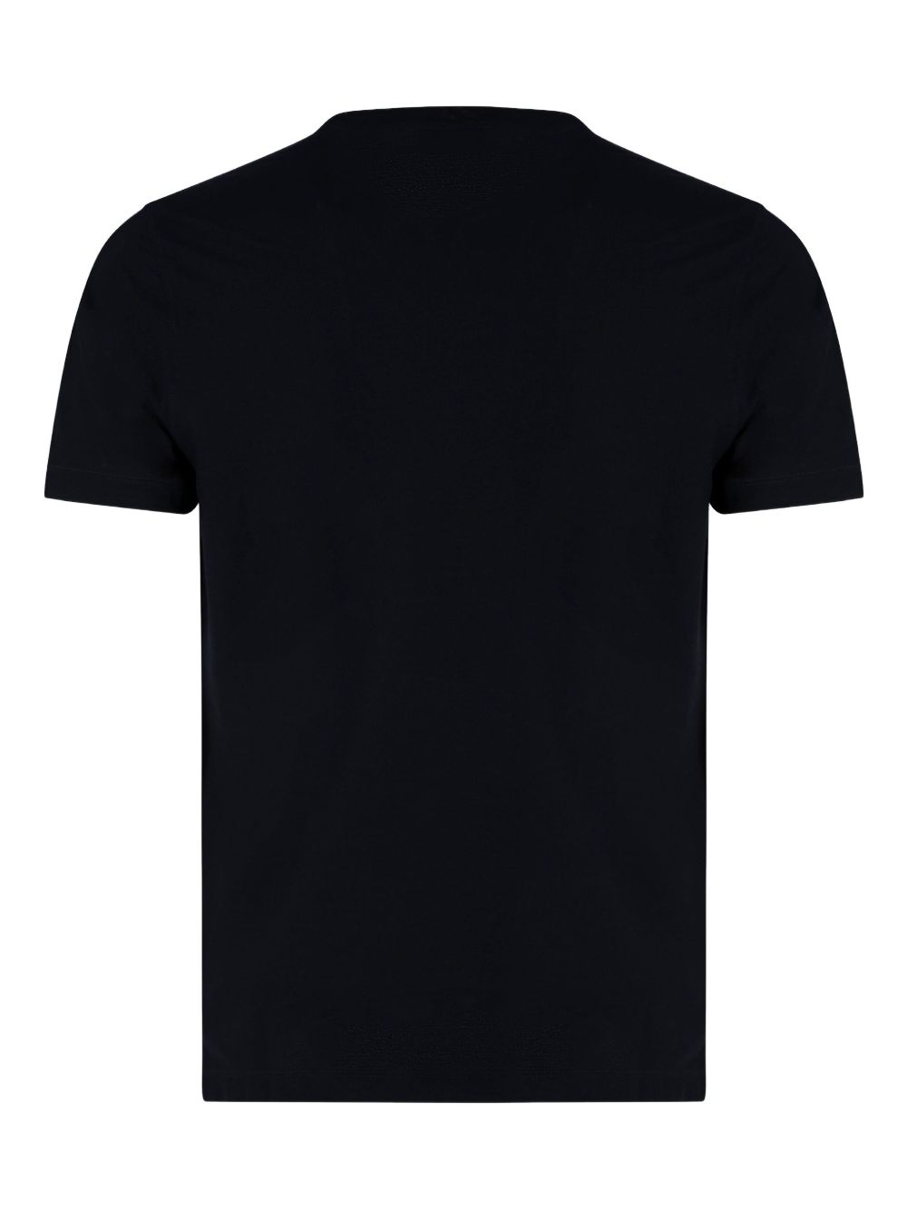T-shirt girocollo in cotone biologico