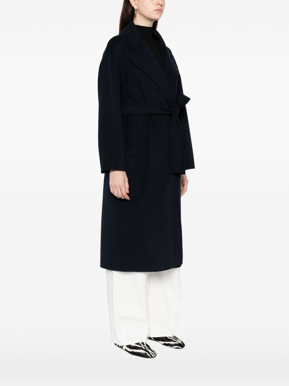 Cappotto doppiopetto "Hobby"