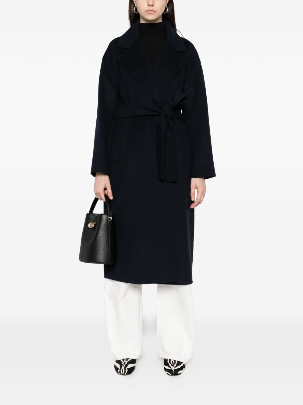 Cappotto doppiopetto "Hobby"