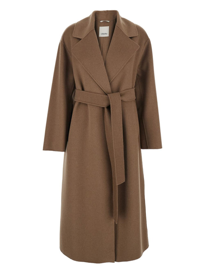 Cappotto doppiopetto "Hobby"