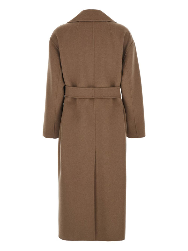 Cappotto doppiopetto "Hobby"