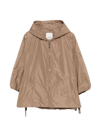 Cappotto con coulisse