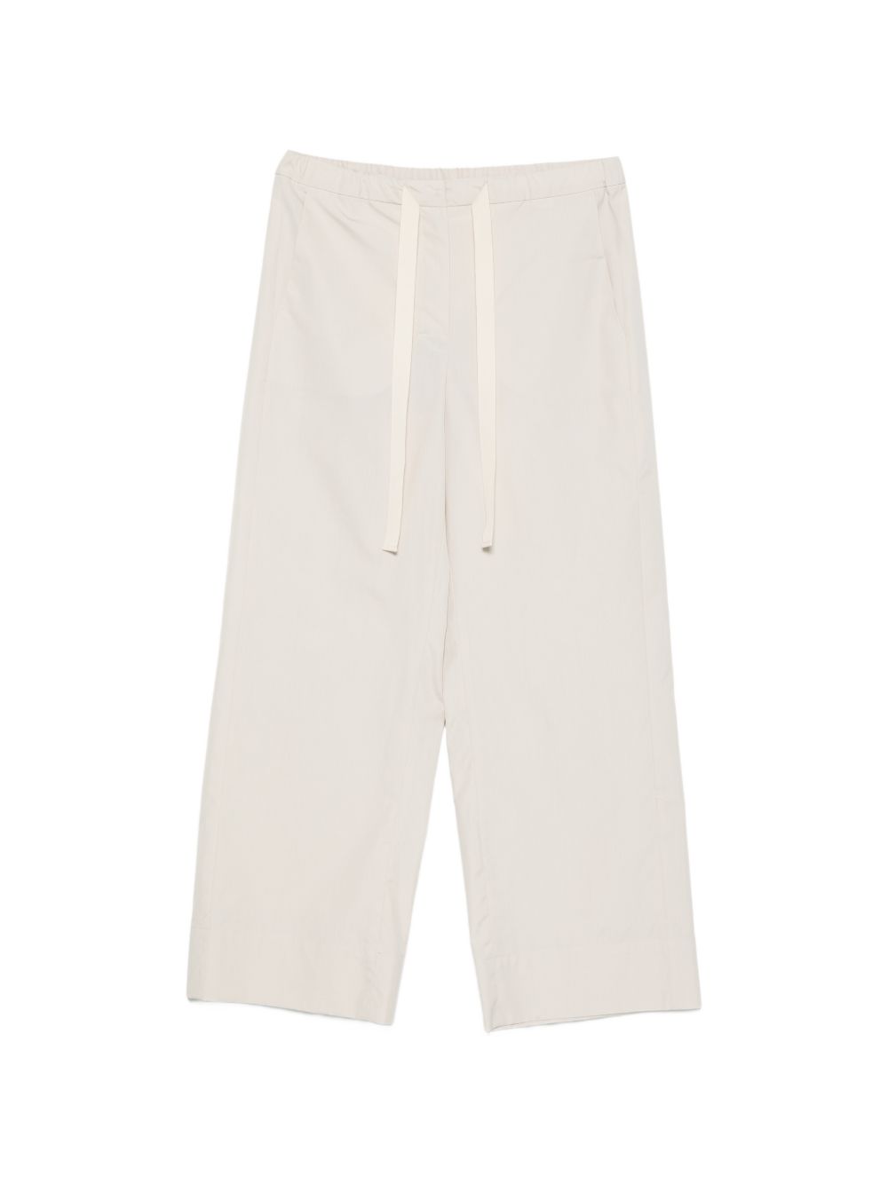 Pantaloni "Argenta" con coulisse