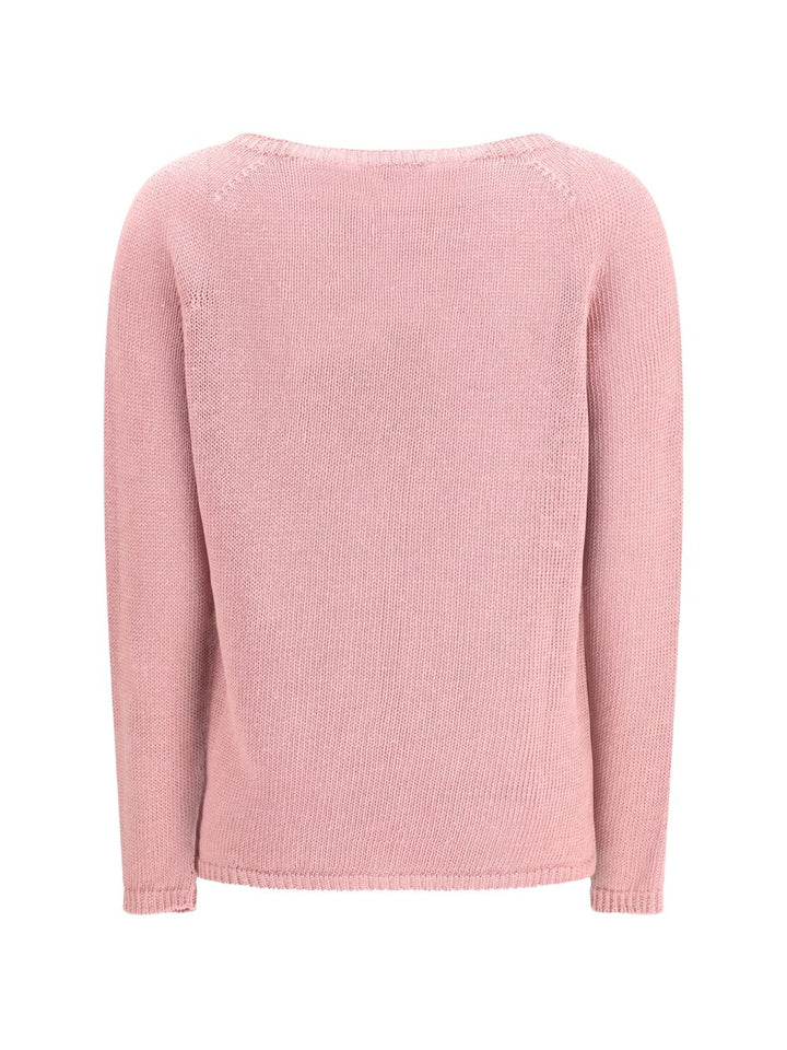 maglione di lino