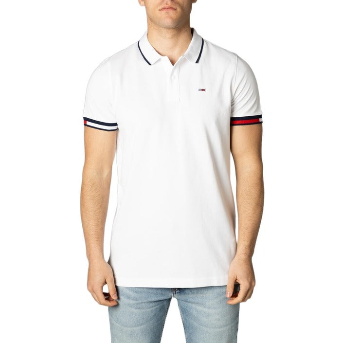 Tommy Hilfiger Jeans Polo Uomo