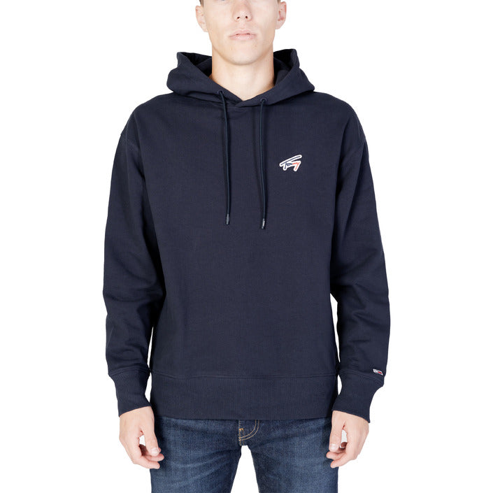 Tommy Hilfiger Jeans Felpa Uomo