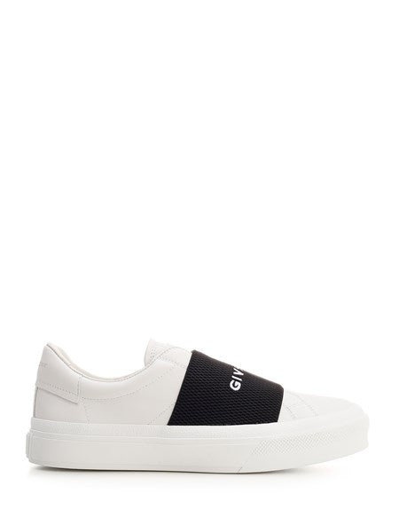 Givenchy Sneakers "City Court" bianca