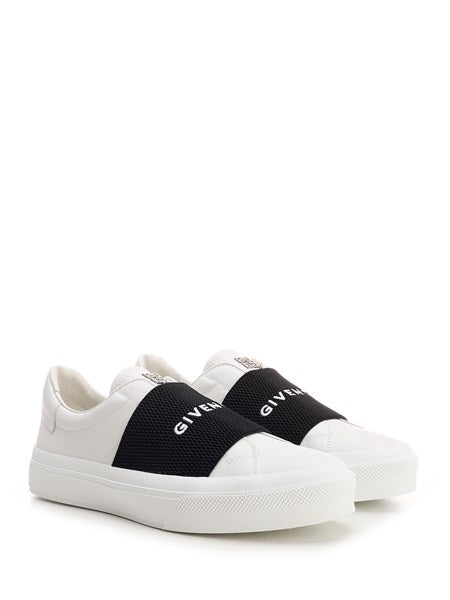 Givenchy Sneakers "City Court" bianca
