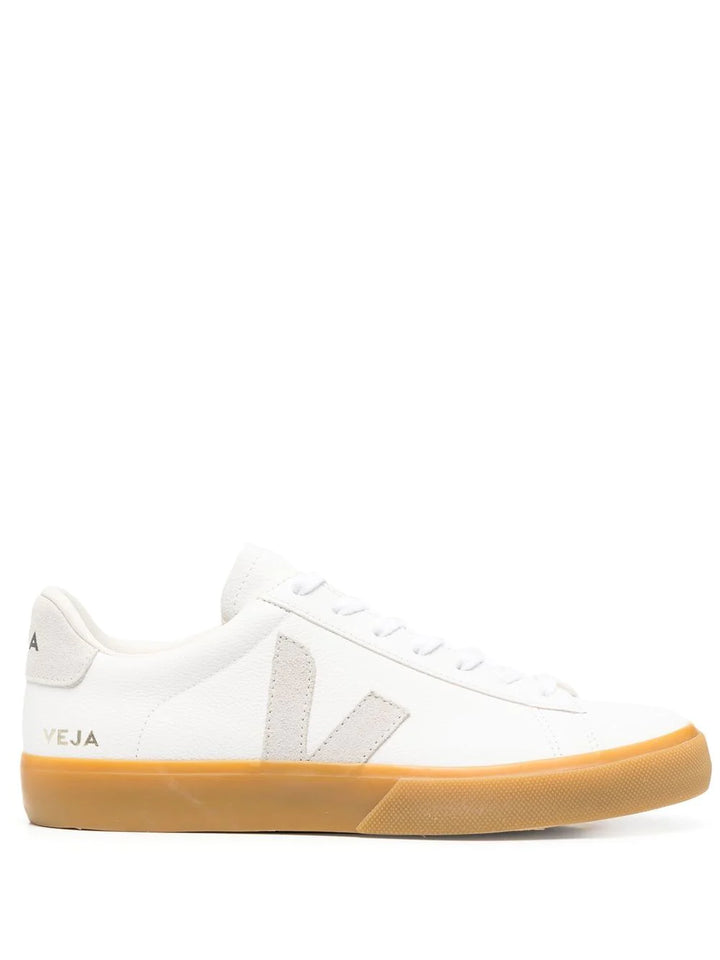 VEJA Sneakers in pelle bianca