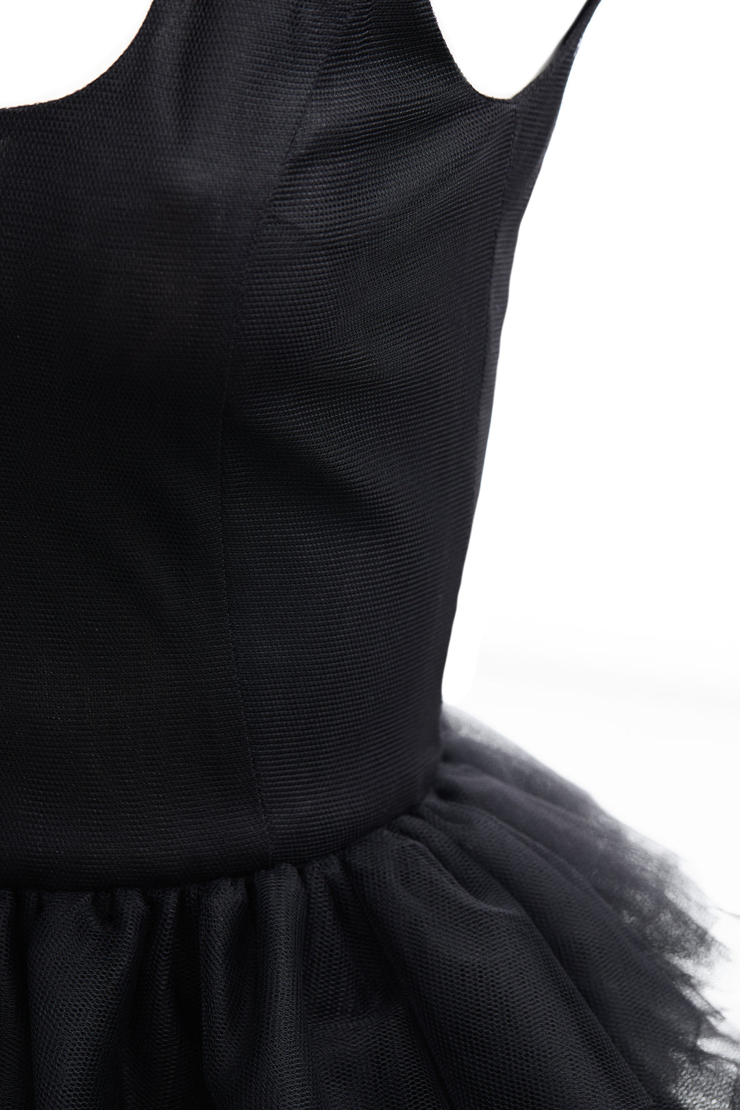Mini Dress Nuvola Nera