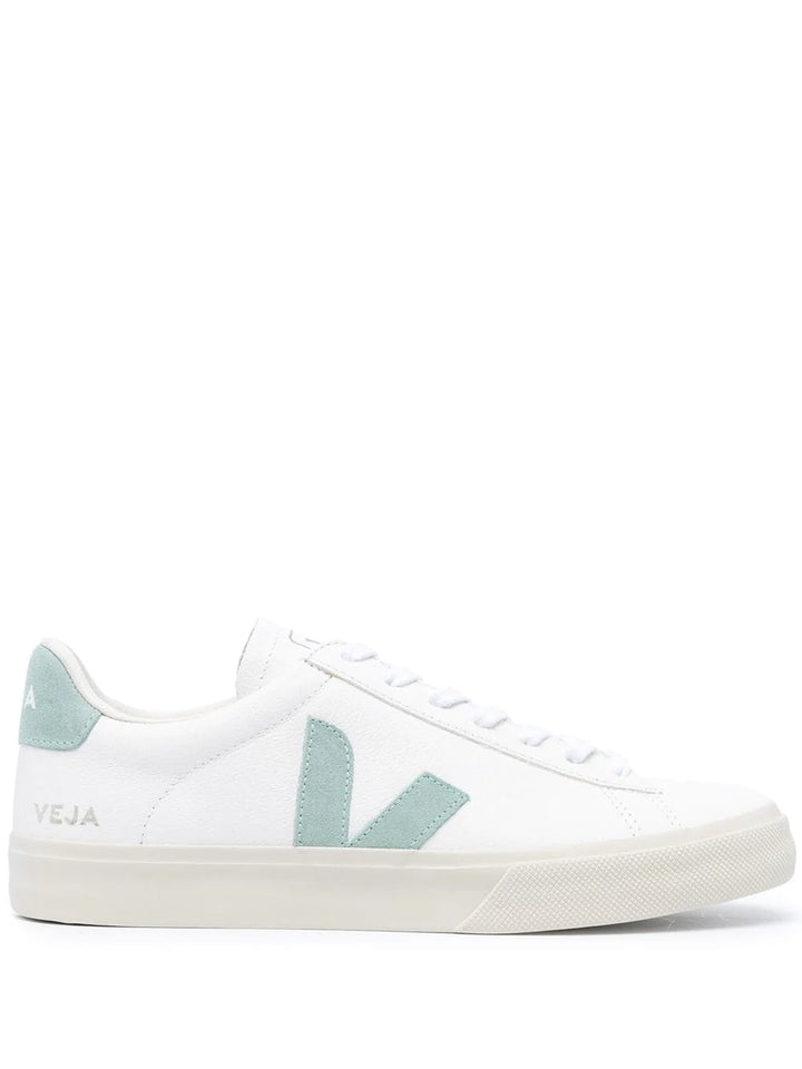 VEJA Sneakers in pelle bianca