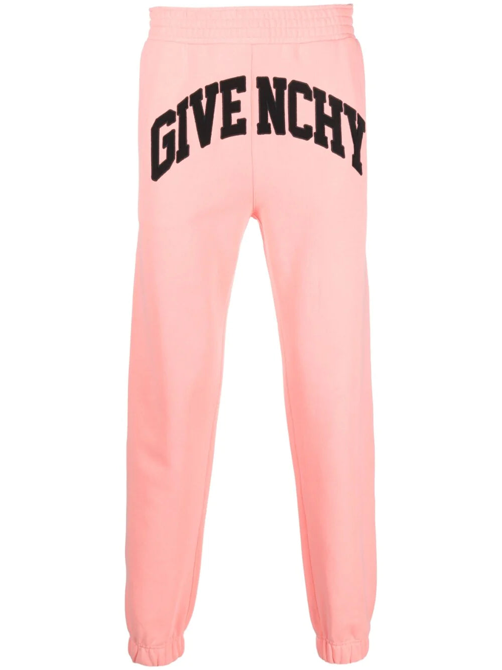 GIVENCHY Pantalone in cotone rosa