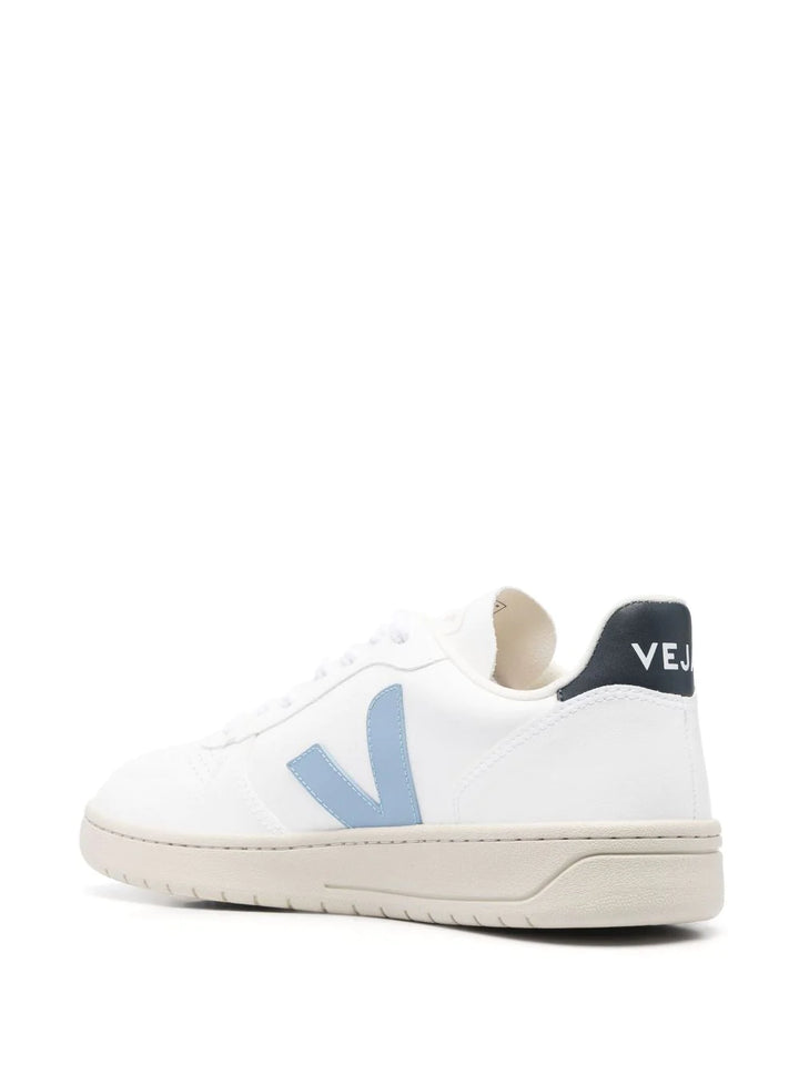 VEJA Sneakers in pelle bianca