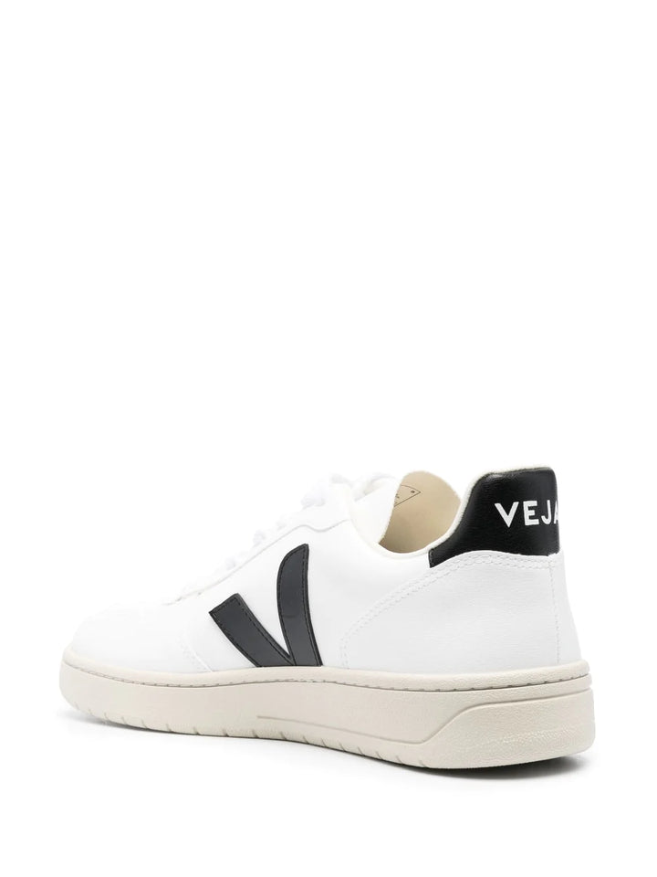 VEJA Sneaker pelle bianco