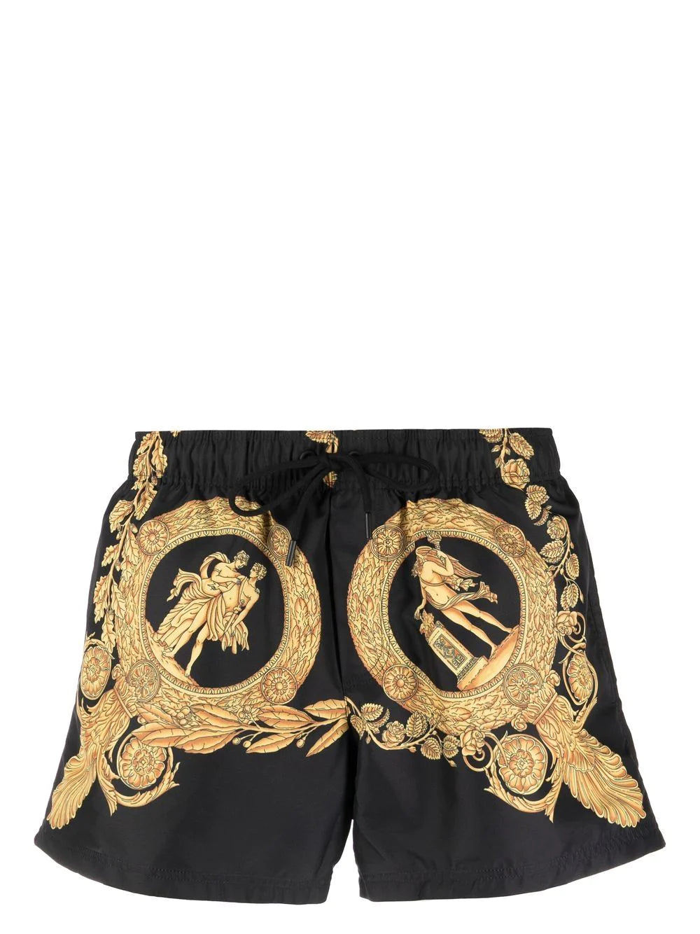 VERSACE Costume nero