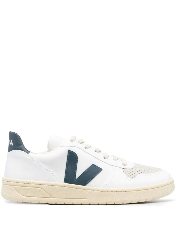VEJA Sneakers in pelle bianca